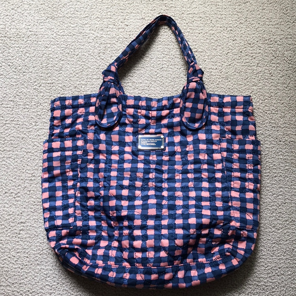 Marc by Marc Jacobs Nylon Tote
